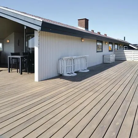 Beautiful In Hvide Sande With Sauna *