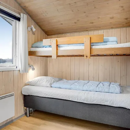 Beautiful In Hvide Sande With Sauna