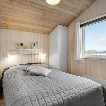 Beautiful In Hvide Sande With Sauna