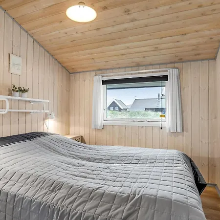 Beautiful In Hvide Sande With Sauna Bjerregård