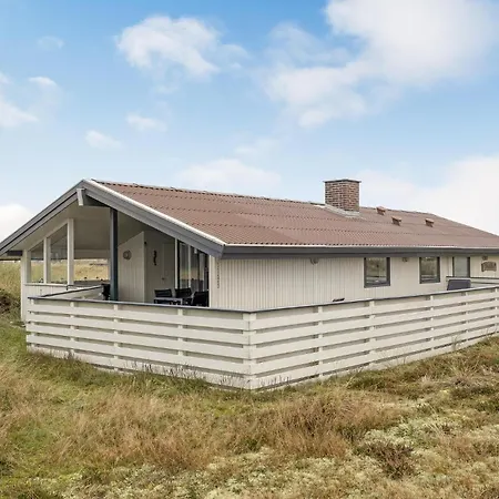 Сasa de vacaciones Beautiful In Hvide Sande With Sauna