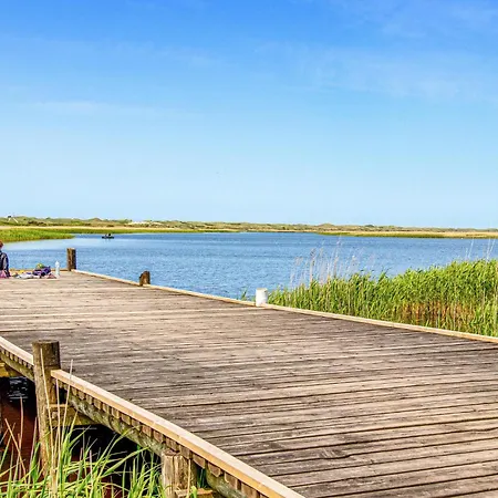 度假居 Beautiful In Hvide Sande With Sauna Bjerregård