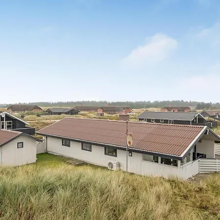 Сasa de vacaciones Beautiful In Hvide Sande With Sauna *