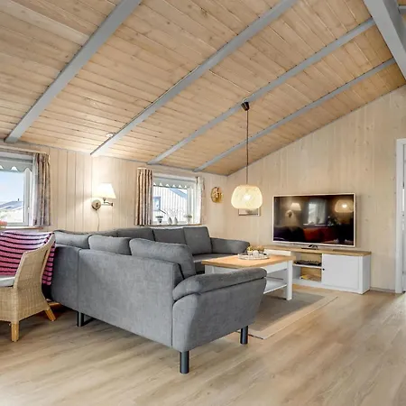 Beautiful In Hvide Sande With Sauna * Bjerregård