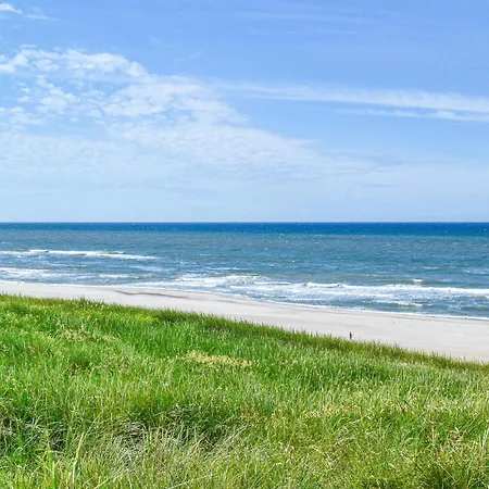 Beautiful In Hvide Sande With Sauna Bjerregård