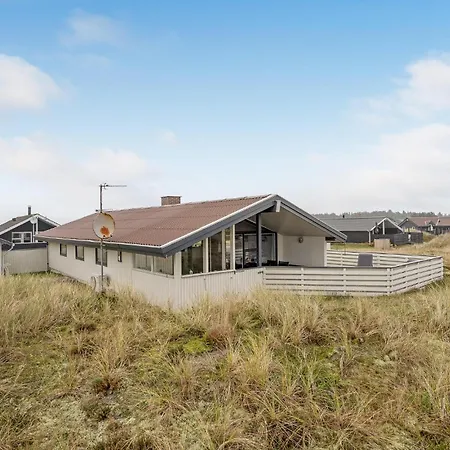 Beautiful In Hvide Sande With Sauna *